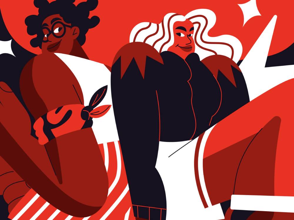 SuperBet branding featuring bold typography and dynamic illustrations