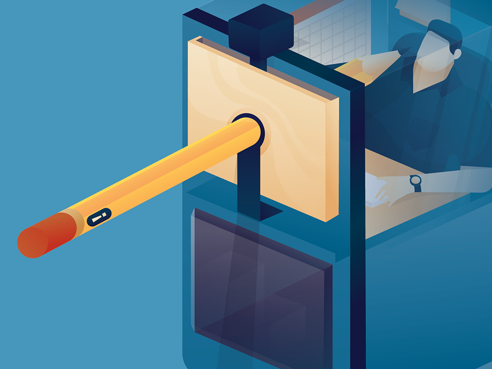 Editorial illustrations designed to support written content and storytelling.