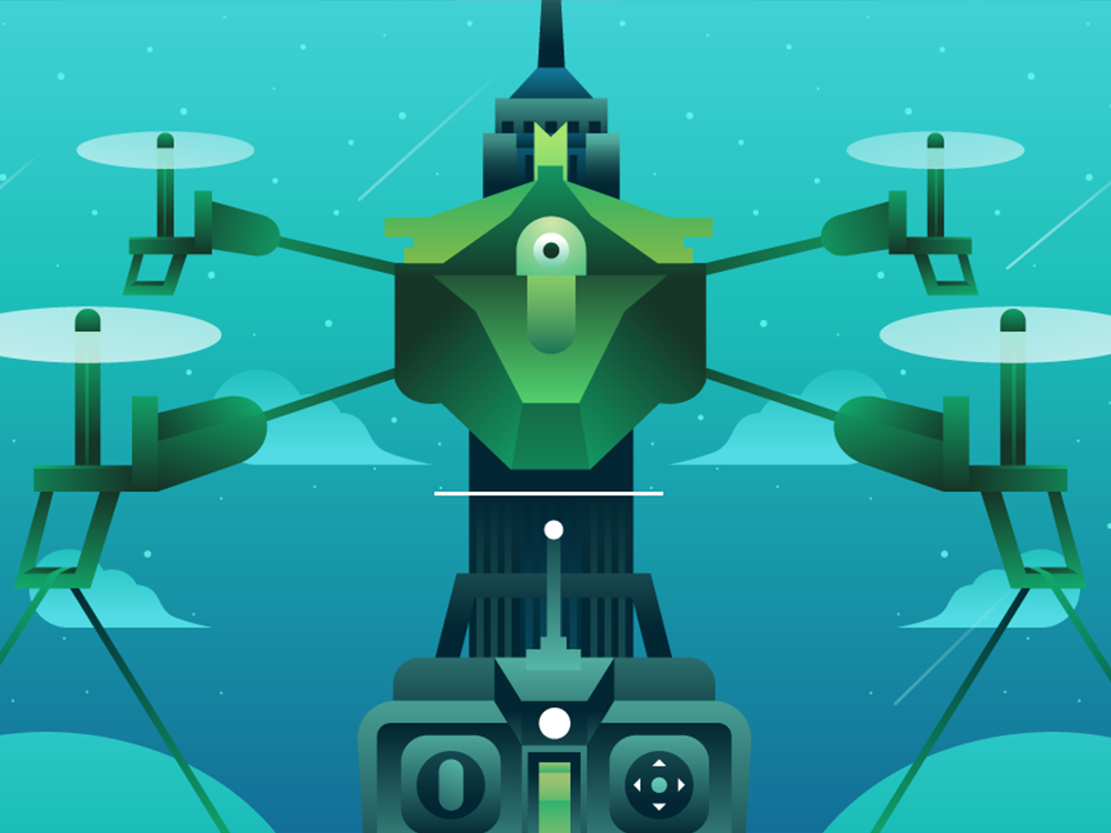 Editorial illustrations designed to support written content and storytelling.