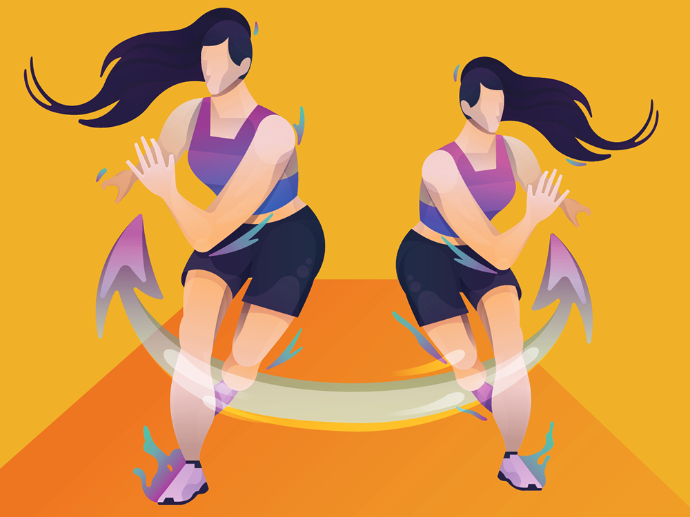 Editorial illustrations designed to support written content and storytelling.