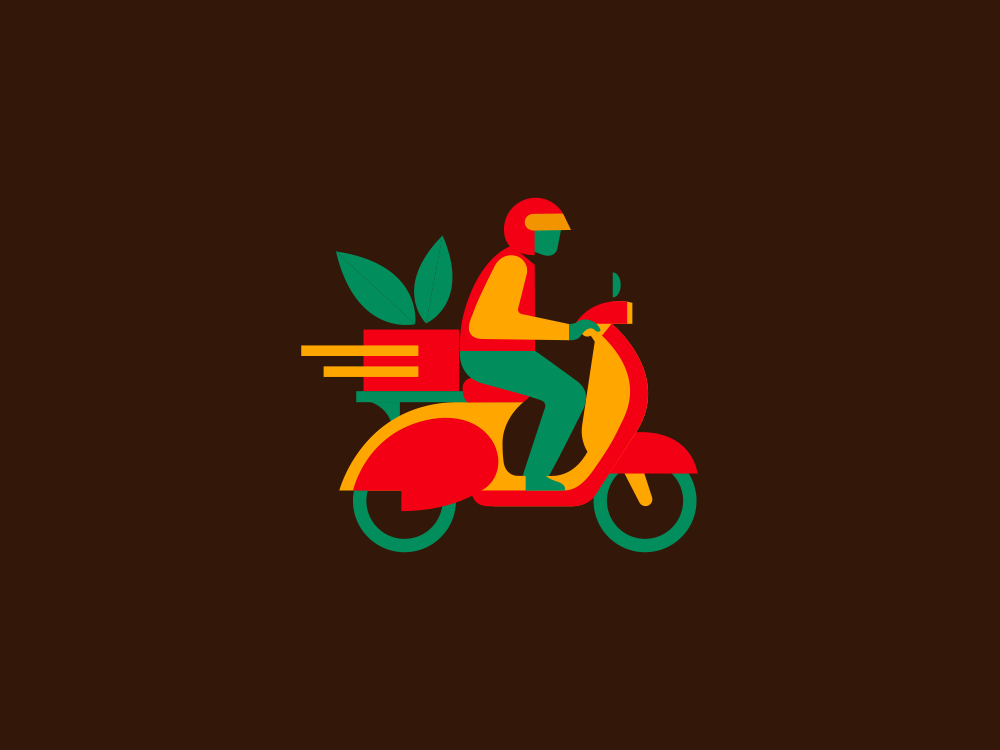 A mix of logo and identity designs created for clients from different industries