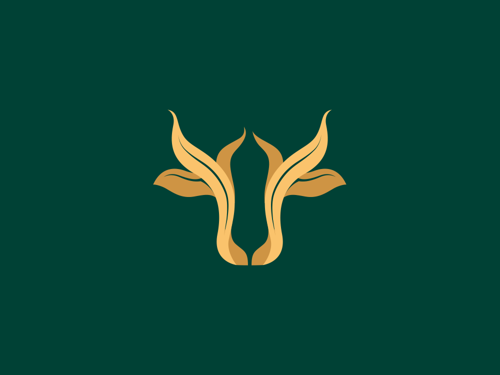 A mix of logo and identity designs created for clients from different industries