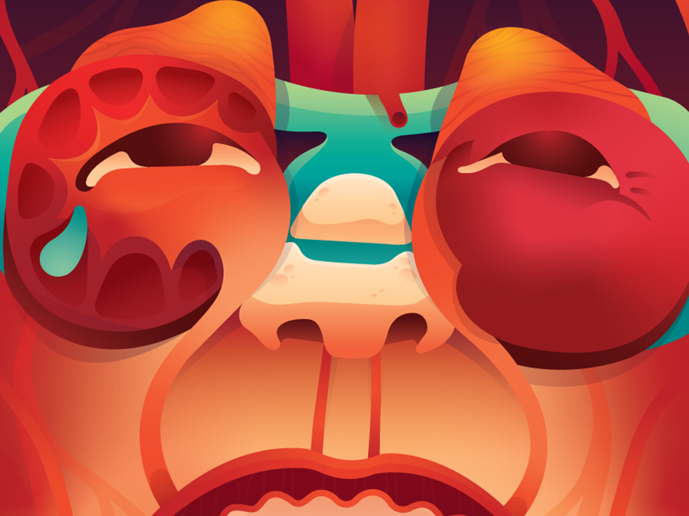 A personal series of illustrations exploring color, form, and visual storytelling.