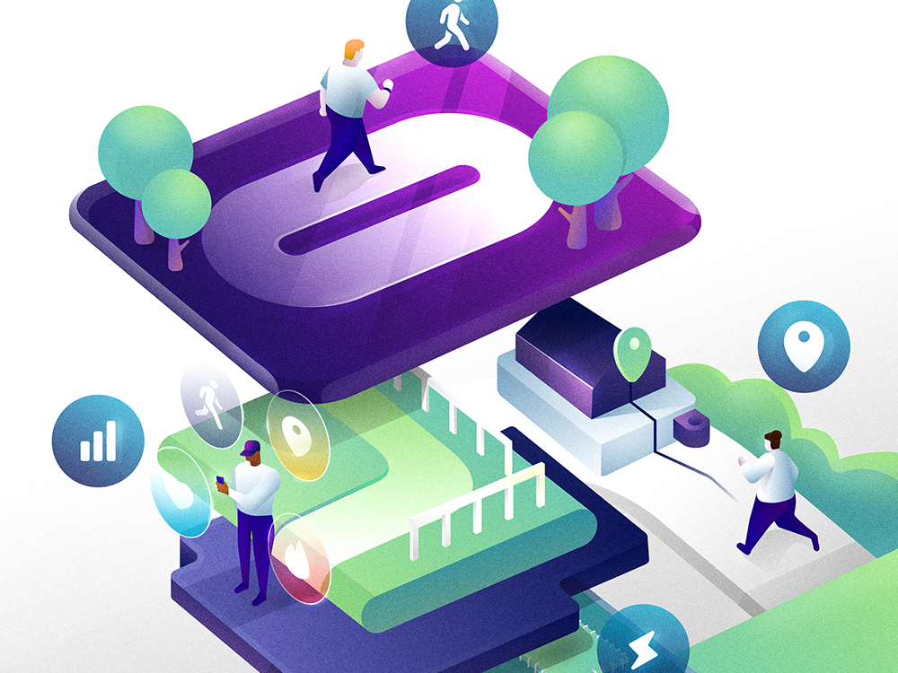 Infographic designs featuring travel, food, products, and lifestyle topics with map-based and curated visuals.