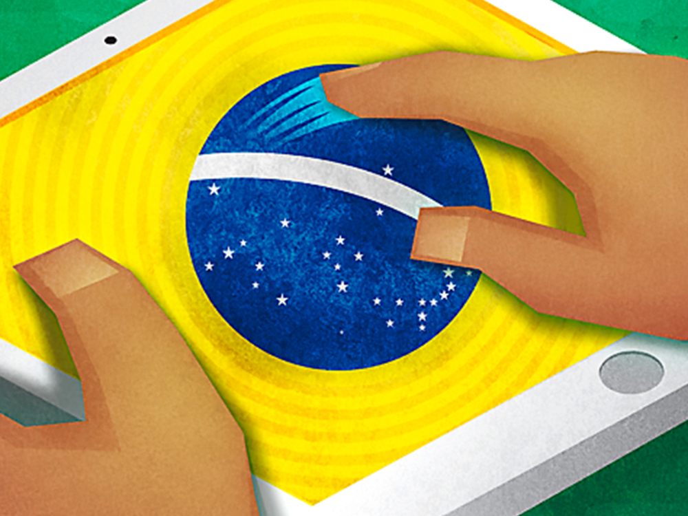 Editorial illustrations for McKinsey & Co.s online articles and print journals